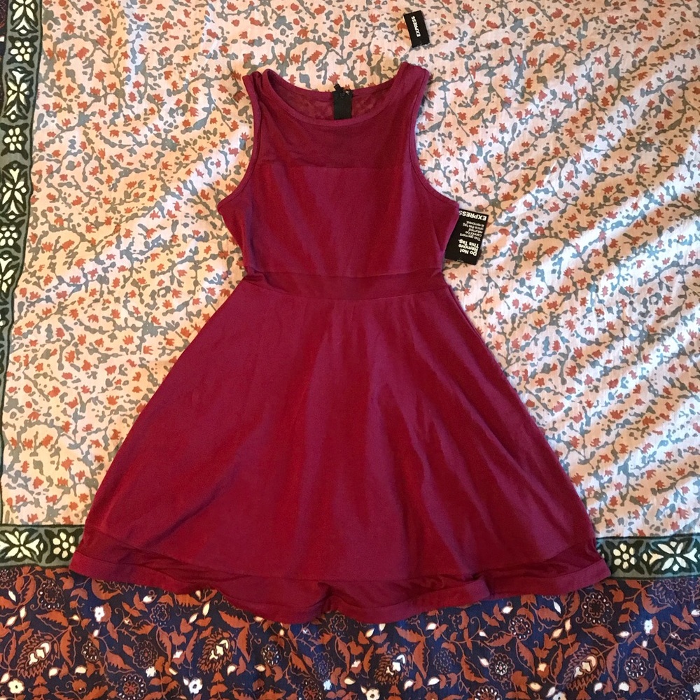 Express Mini Dress
